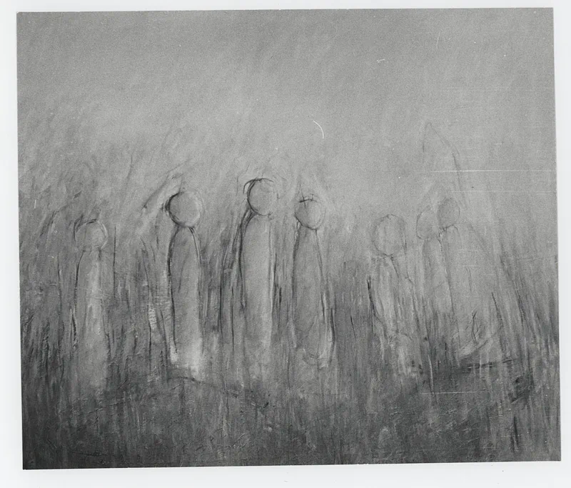 28.01 - 16.02.1972 LARS HÄGGLUND — Sheet 1